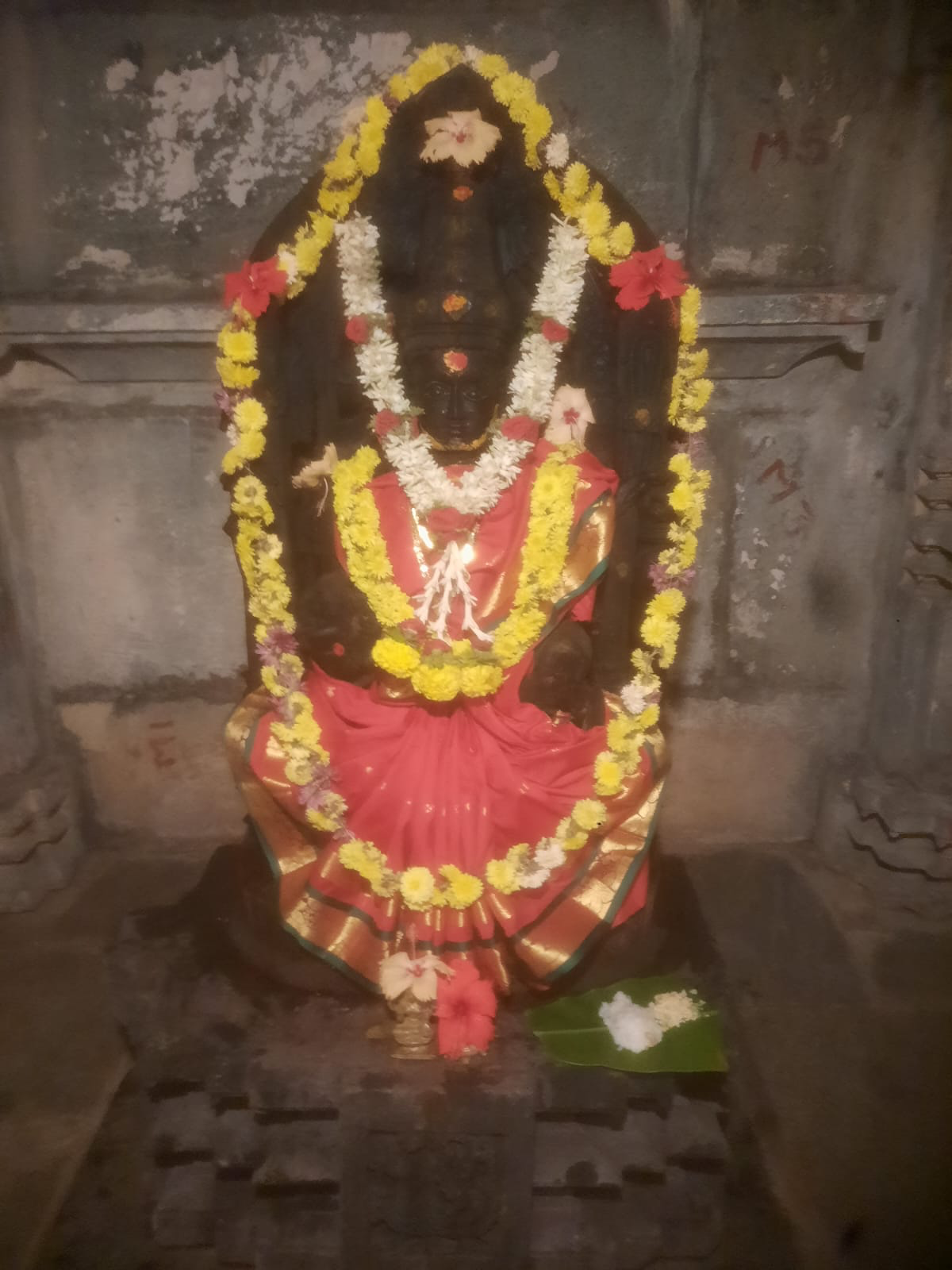 Gowri Ganesh Festival Goddess
