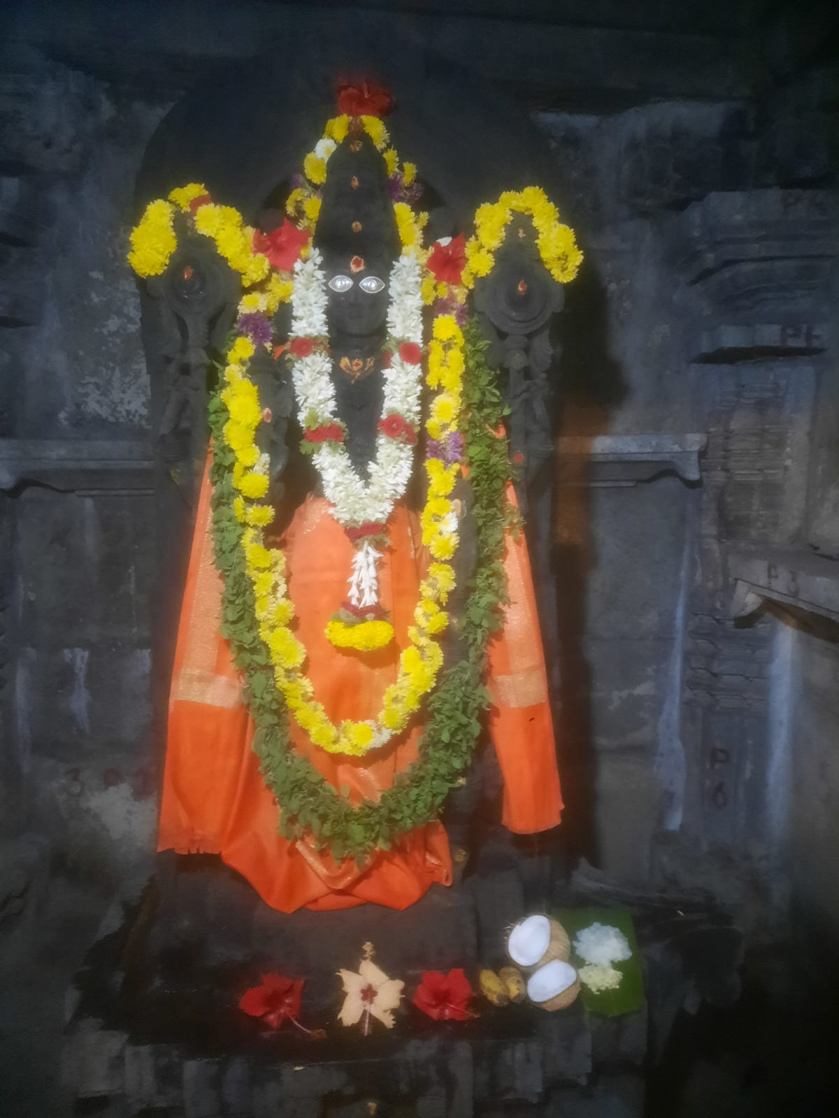 Gowri Ganesh Festival Temple Deity